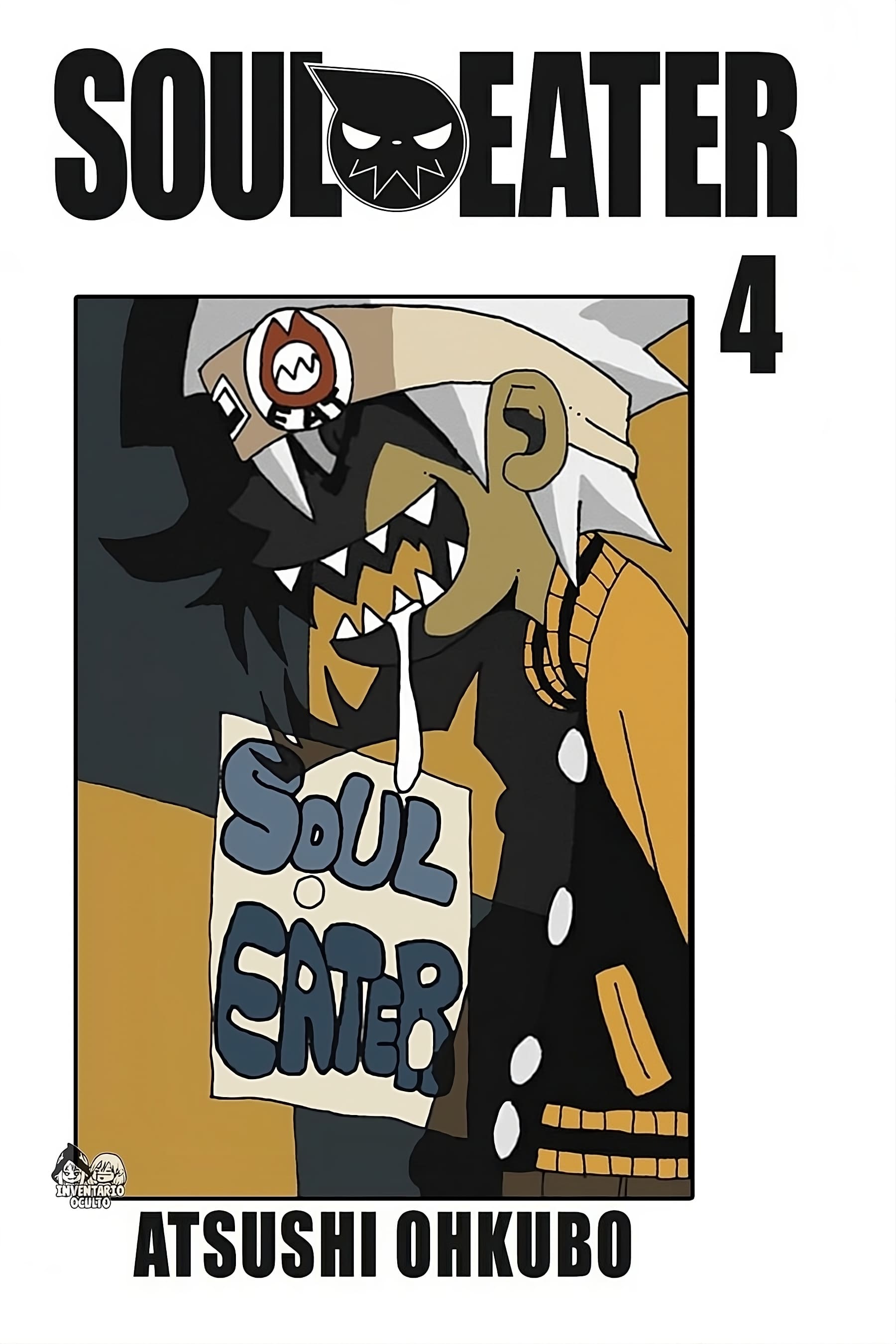 Read Soul Eater ES Manga Online