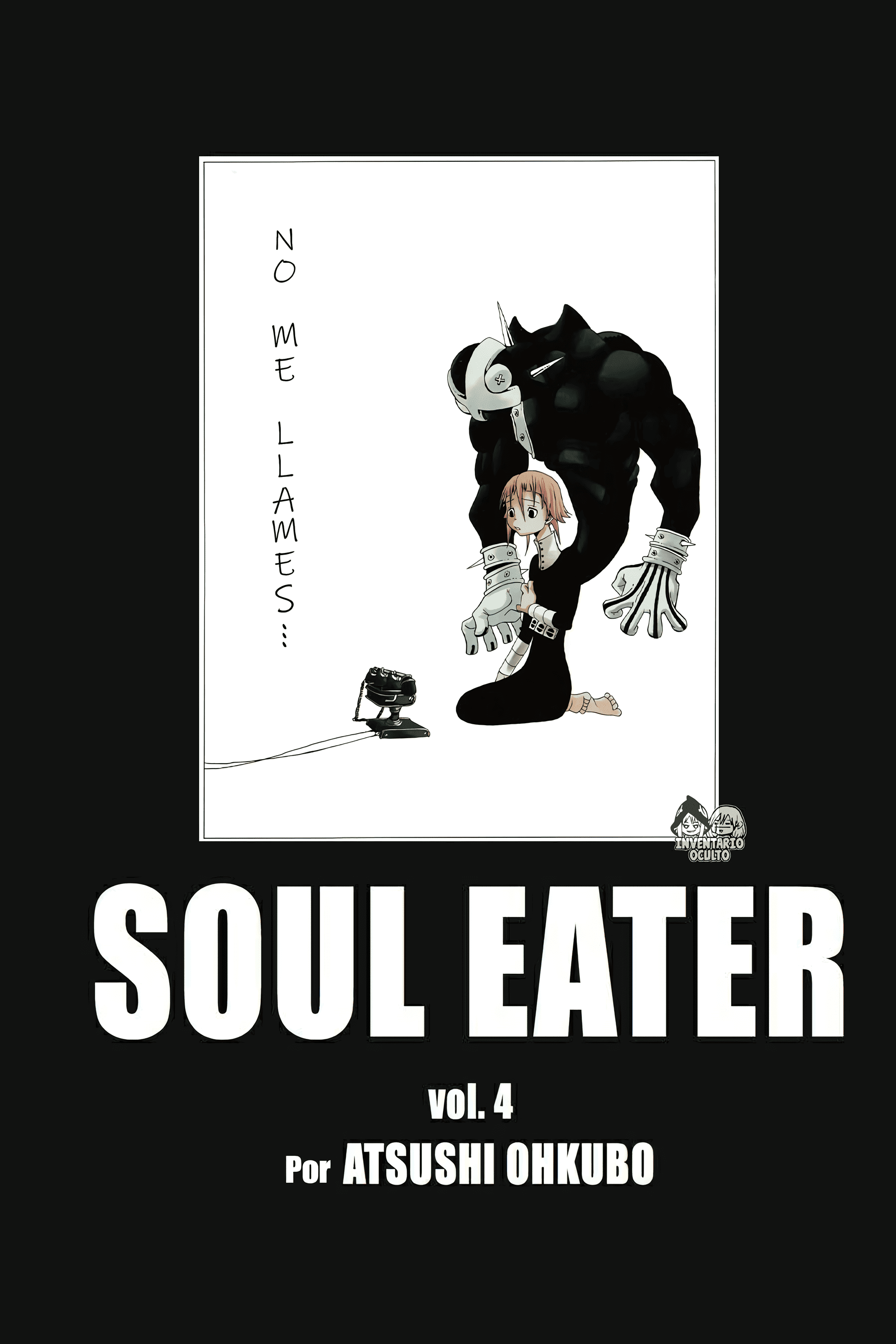 Read Soul Eater ES Manga Online