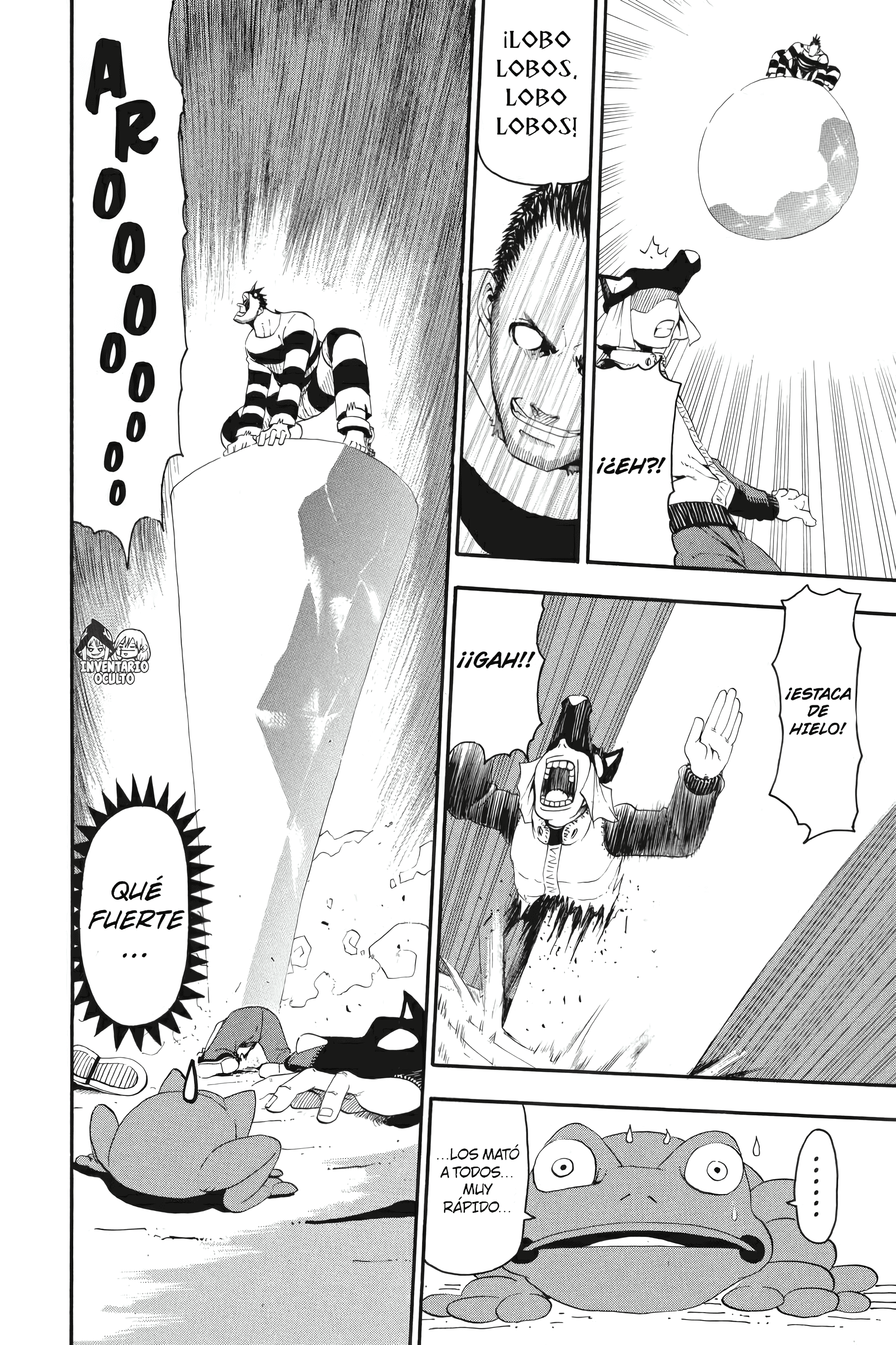 Read Soul Eater ES Manga Online