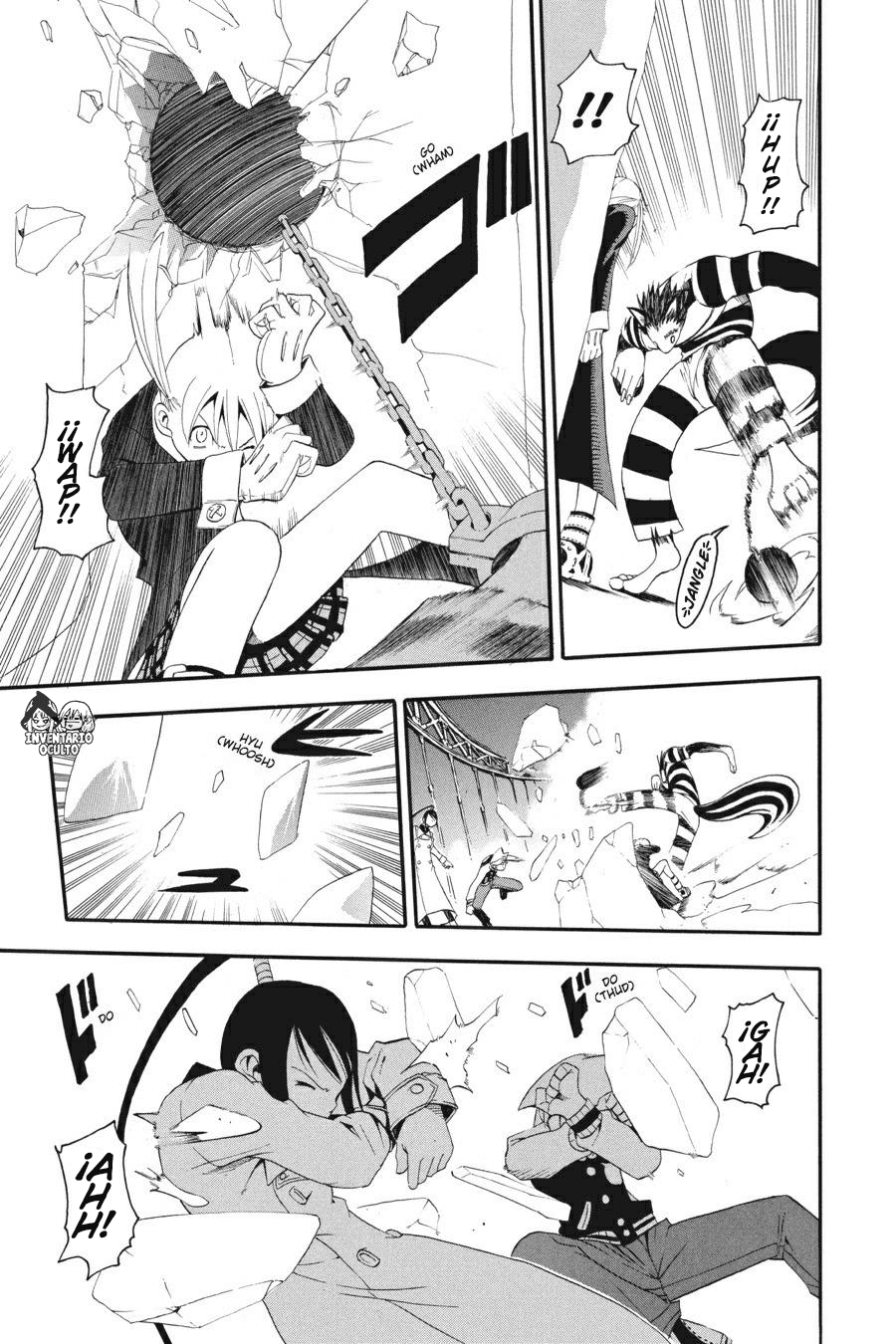 Read Soul Eater ES Manga Online