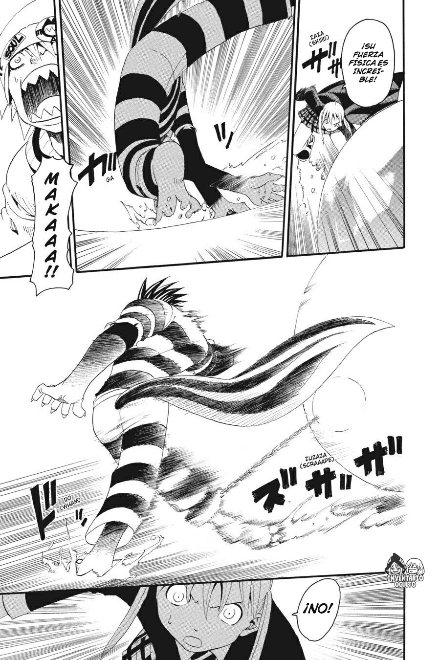 Read Soul Eater ES Manga Online