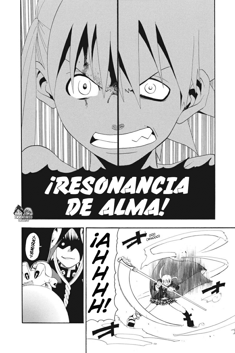 Read Soul Eater ES Manga Online
