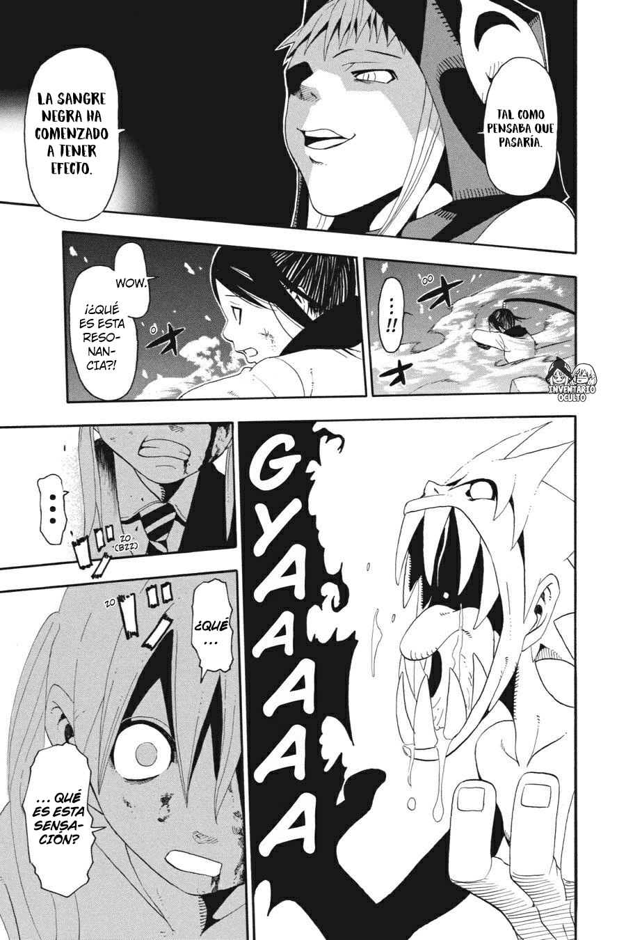 Read Soul Eater ES Manga Online