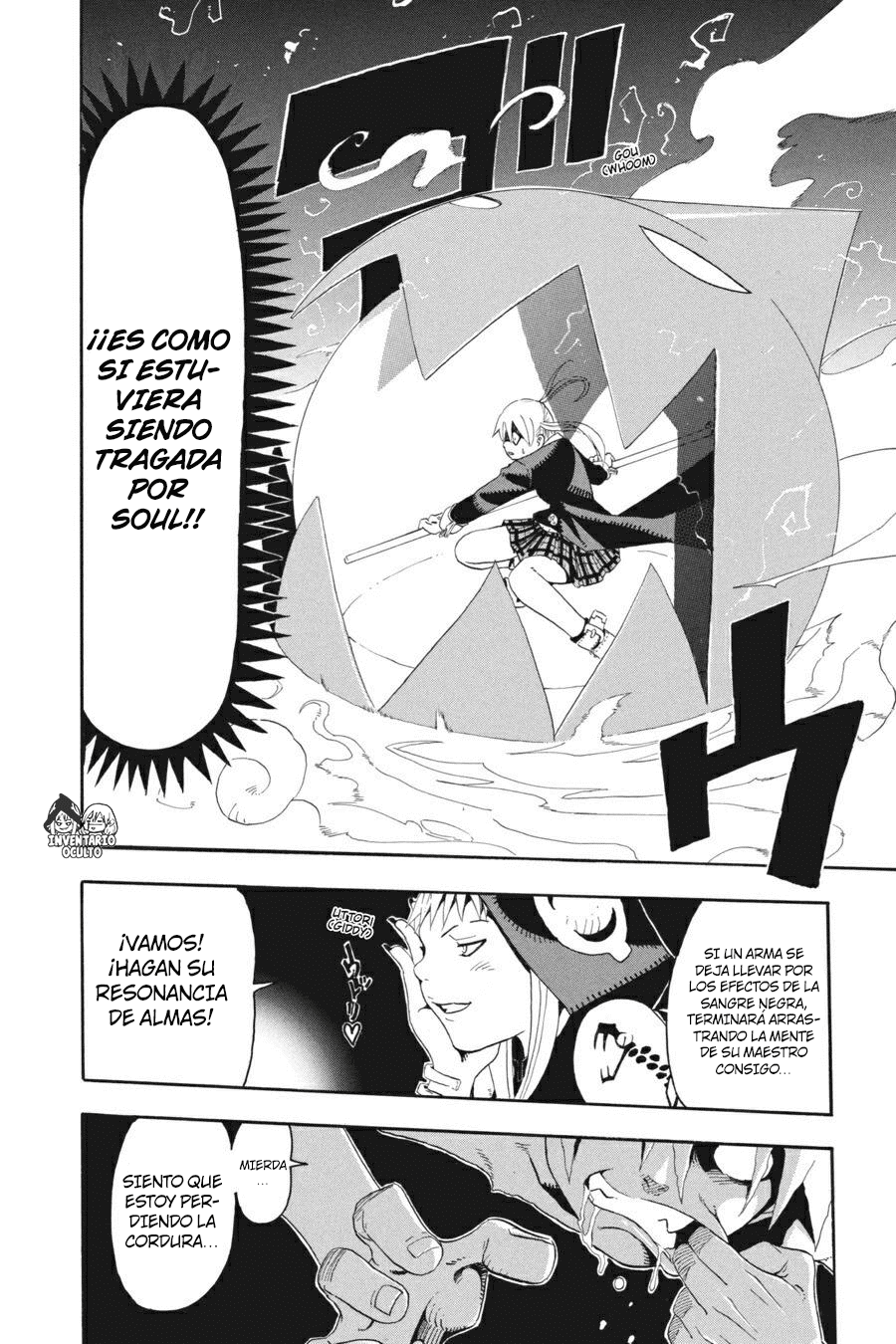 Read Soul Eater ES Manga Online