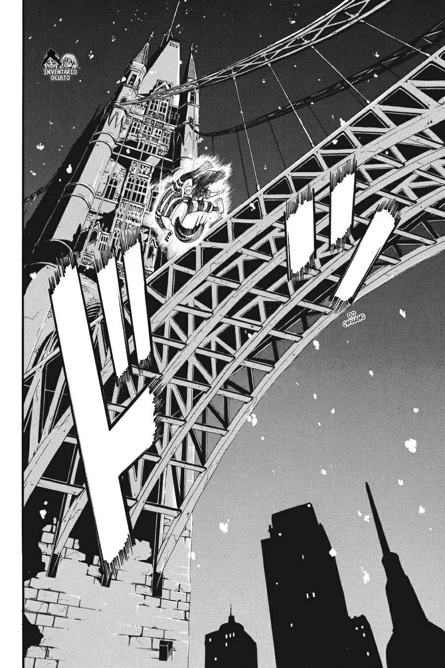 Read Soul Eater ES Manga Online