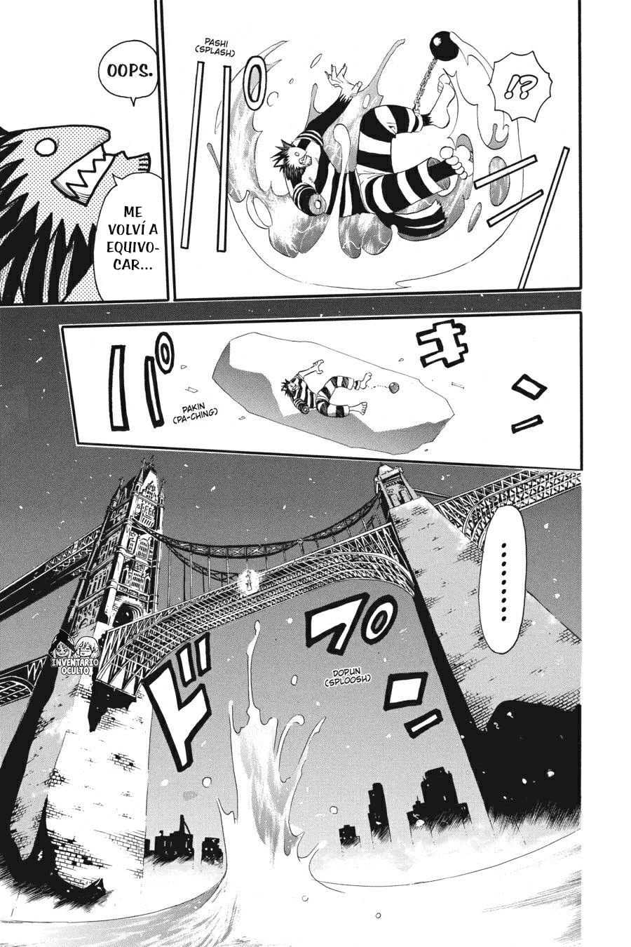 Read Soul Eater ES Manga Online