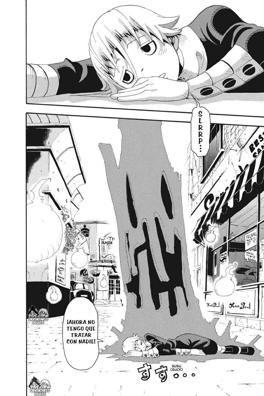 Read Soul Eater ES Manga Online