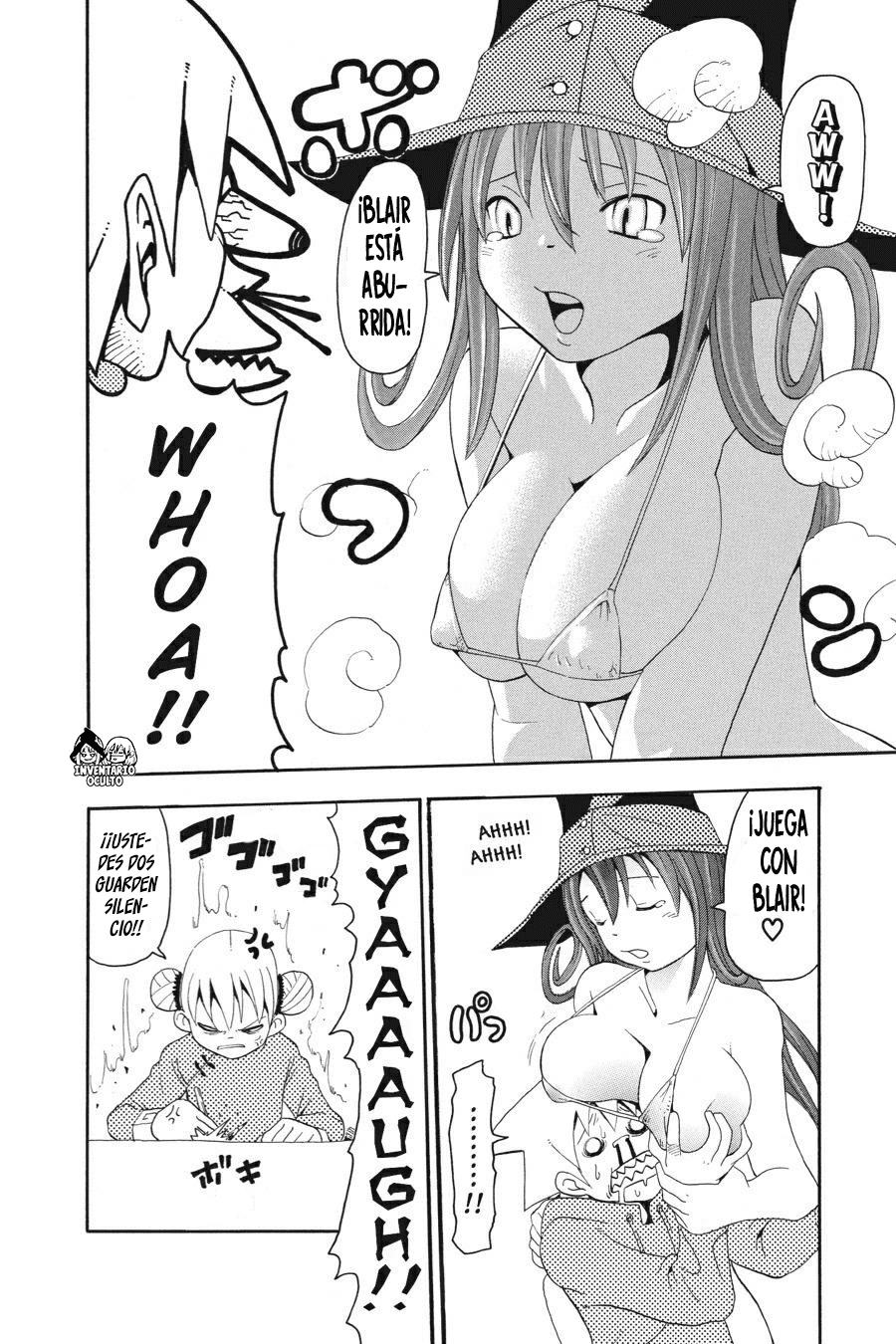 Read Soul Eater ES Manga Online