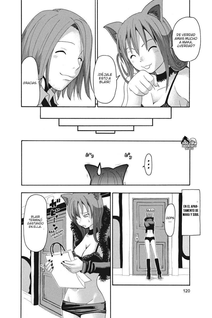 Read Soul Eater ES Manga Online