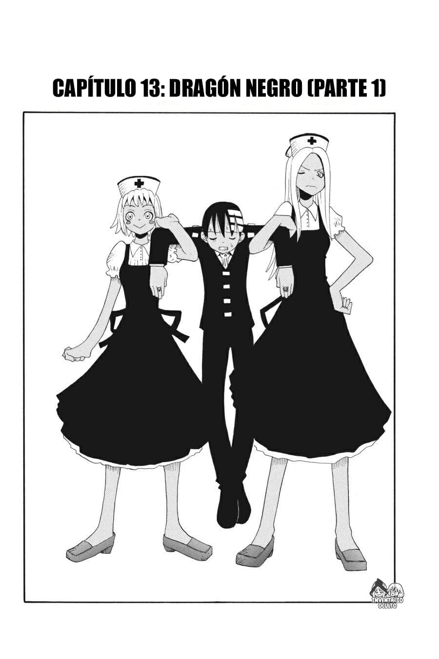 Read Soul Eater ES Manga Online