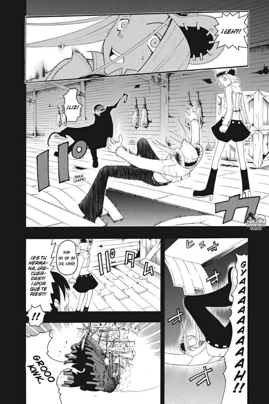 Read Soul Eater ES Manga Online