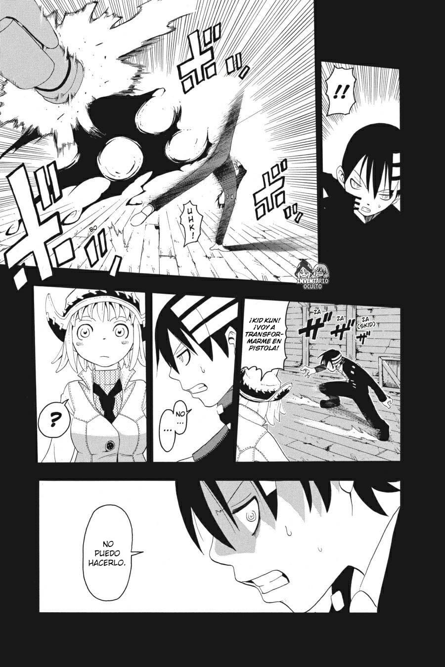 Read Soul Eater ES Manga Online