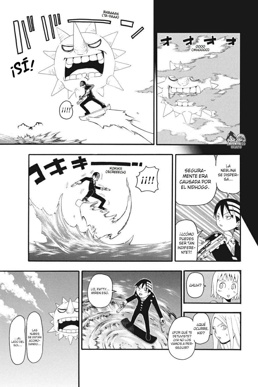 Read Soul Eater ES Manga Online