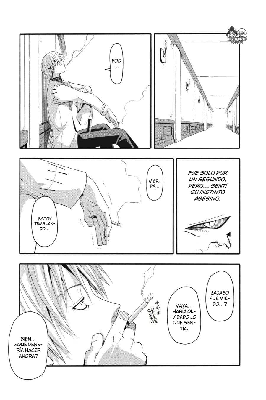 Read Soul Eater ES Manga Online