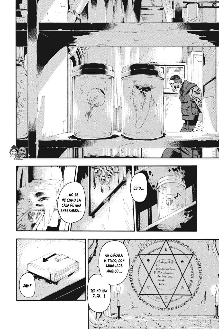 Read Soul Eater ES Manga Online