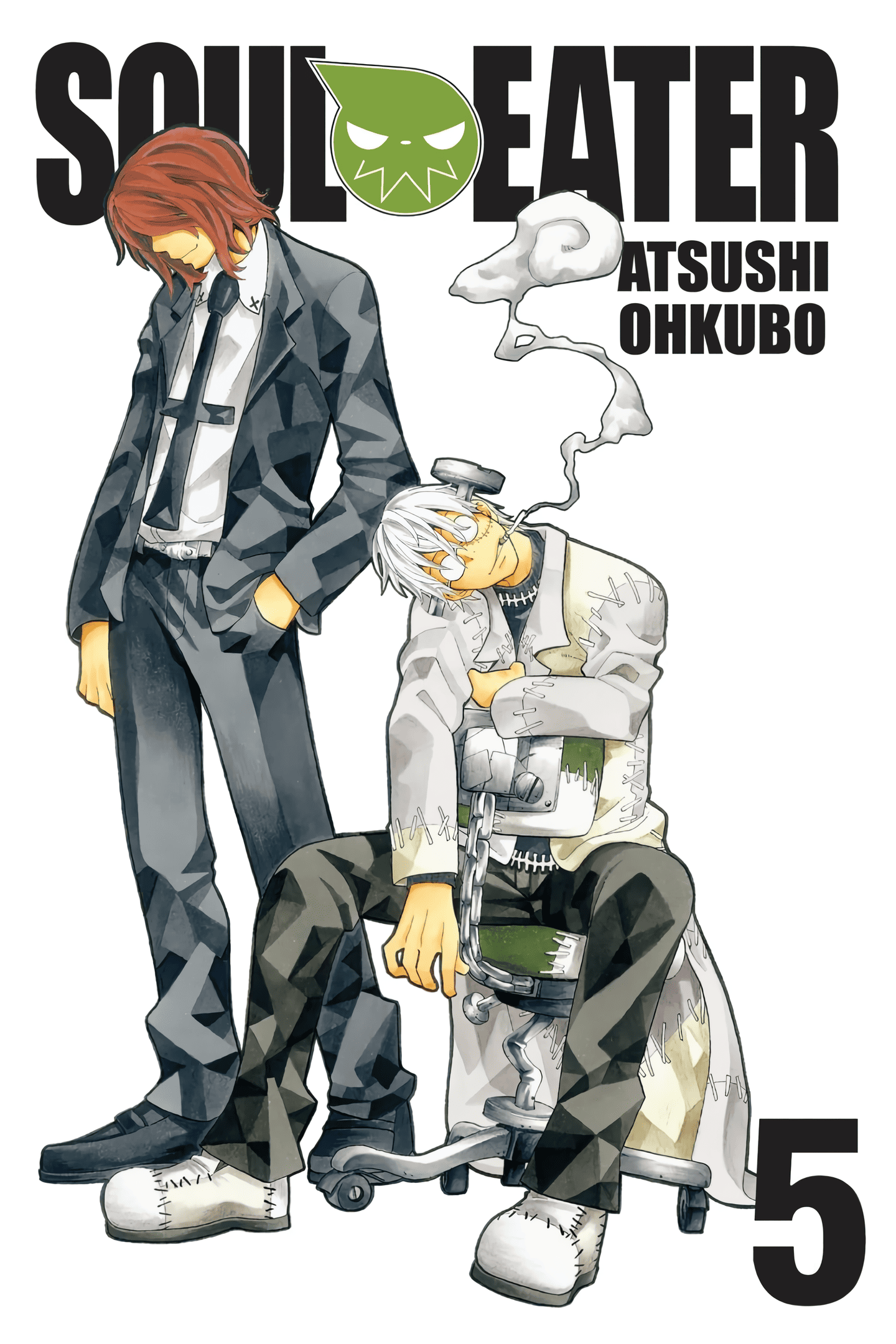Read Soul Eater ES Manga Online