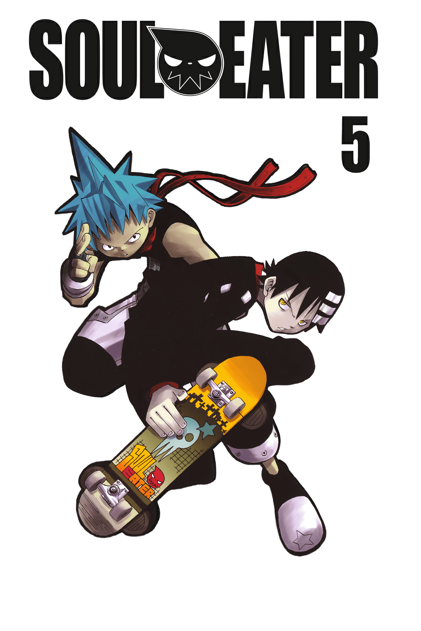 Read Soul Eater ES Manga Online