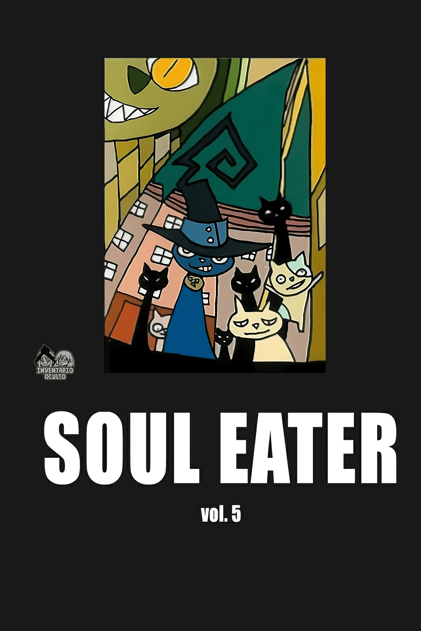 Read Soul Eater ES Manga Online
