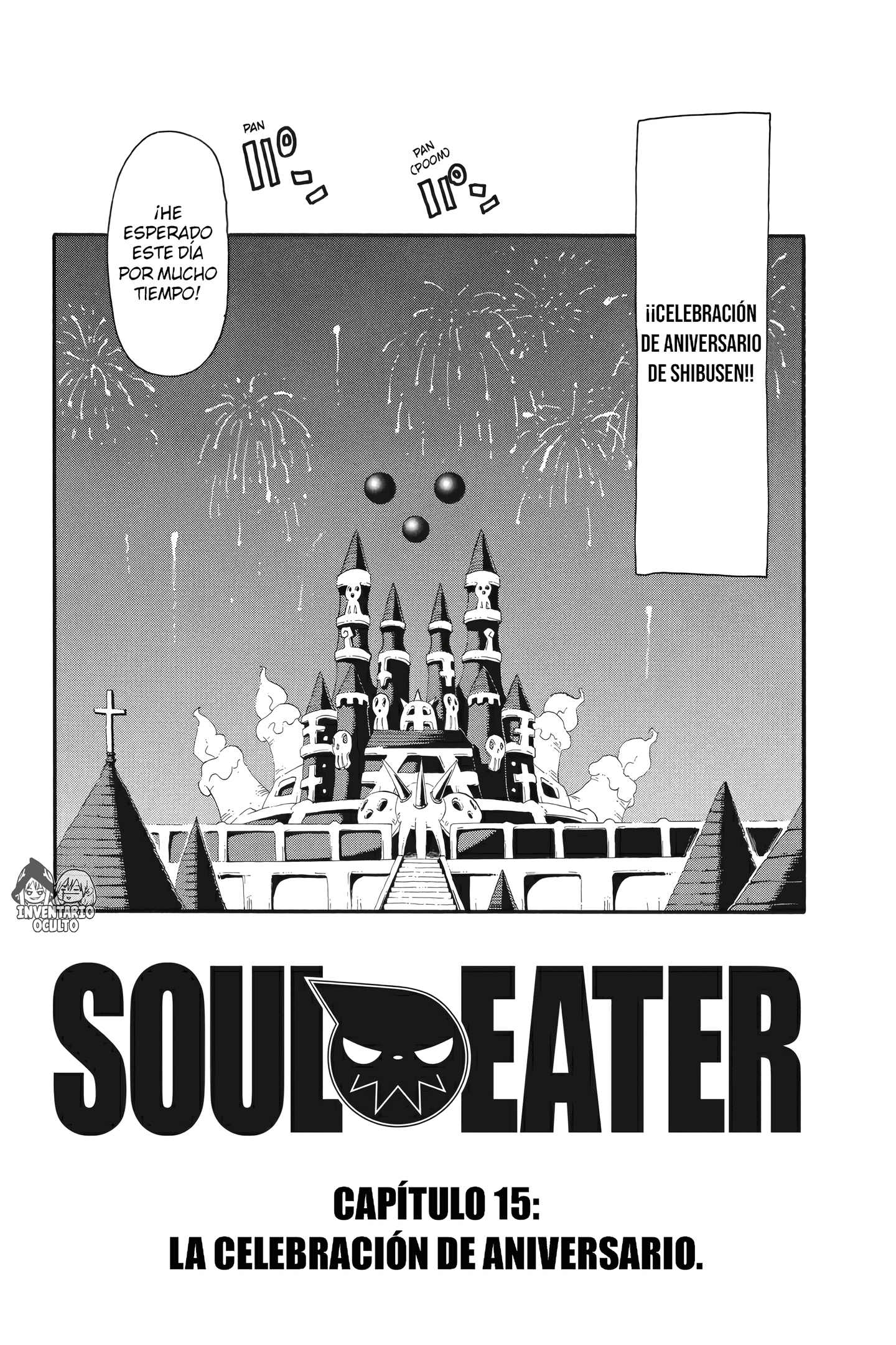 Read Soul Eater ES Manga Online