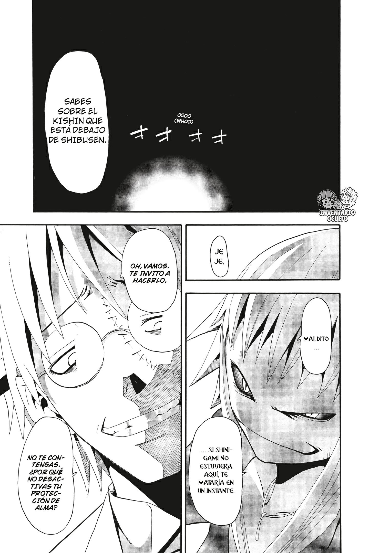 Read Soul Eater ES Manga Online