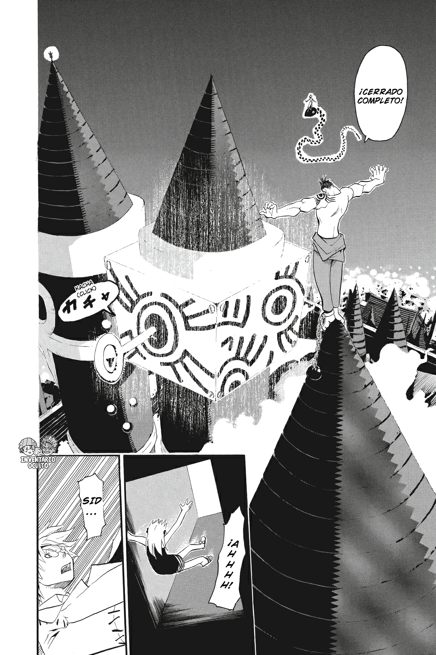 Read Soul Eater ES Manga Online