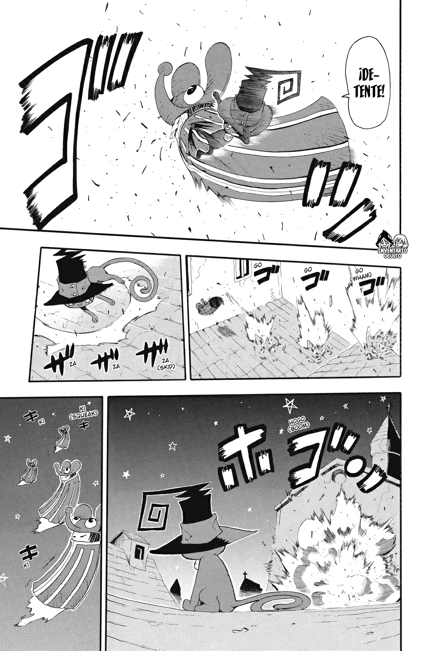 Read Soul Eater ES Manga Online