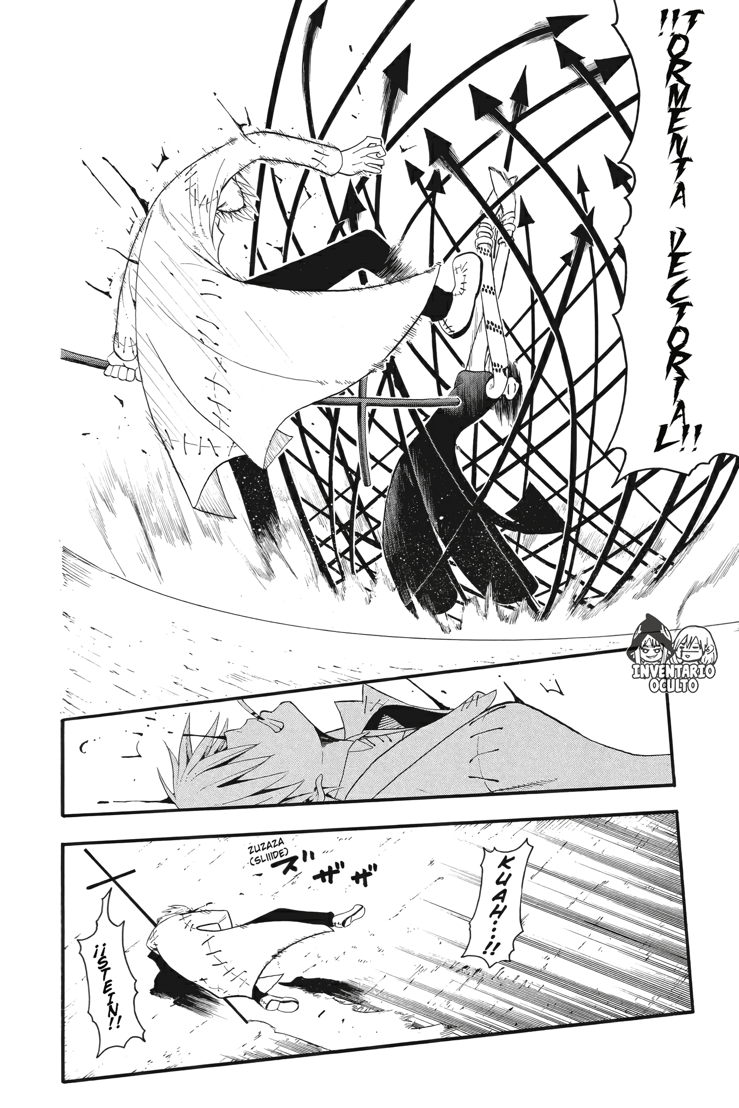 Read Soul Eater ES Manga Online