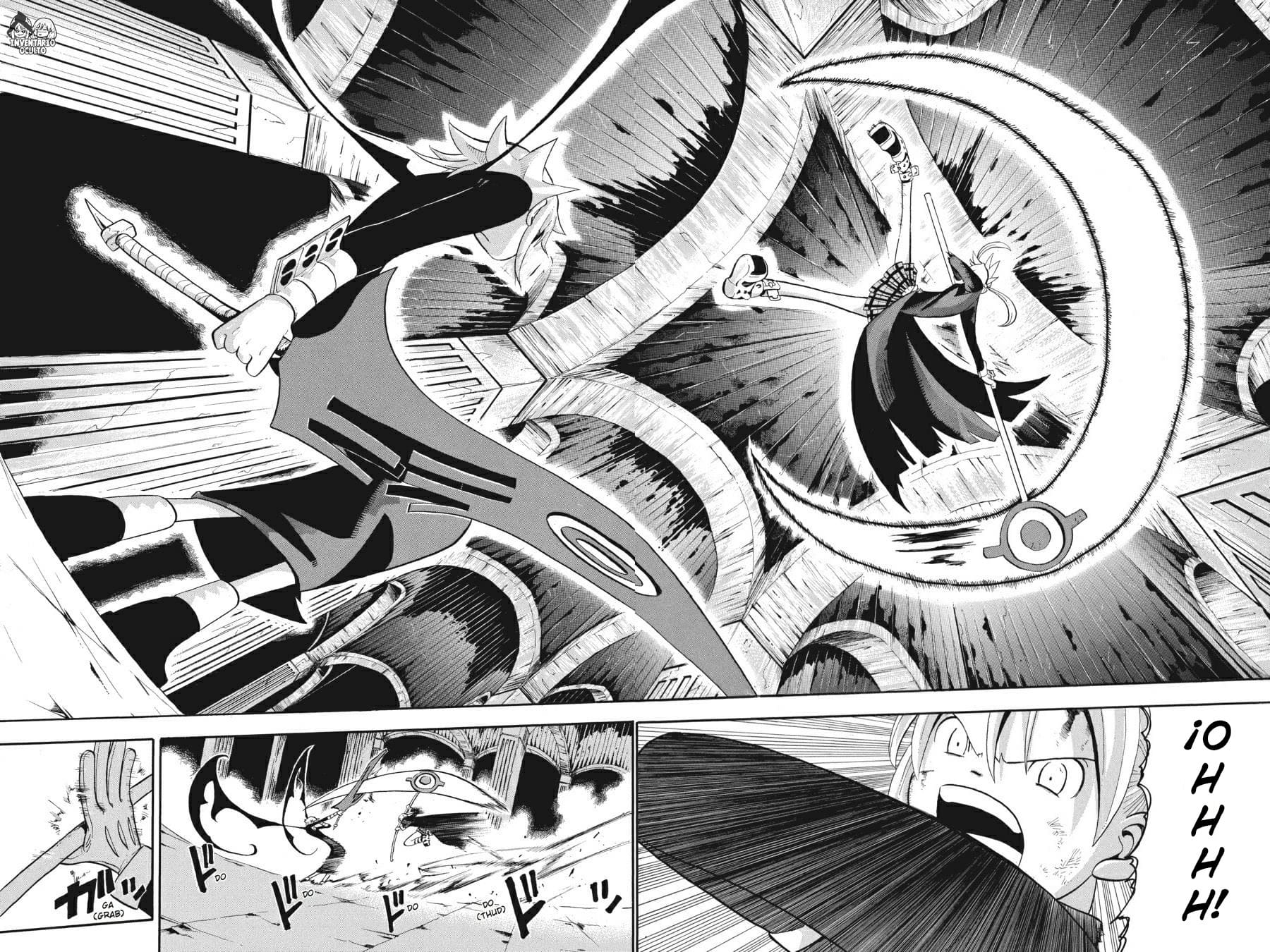 Read Soul Eater ES Manga Online