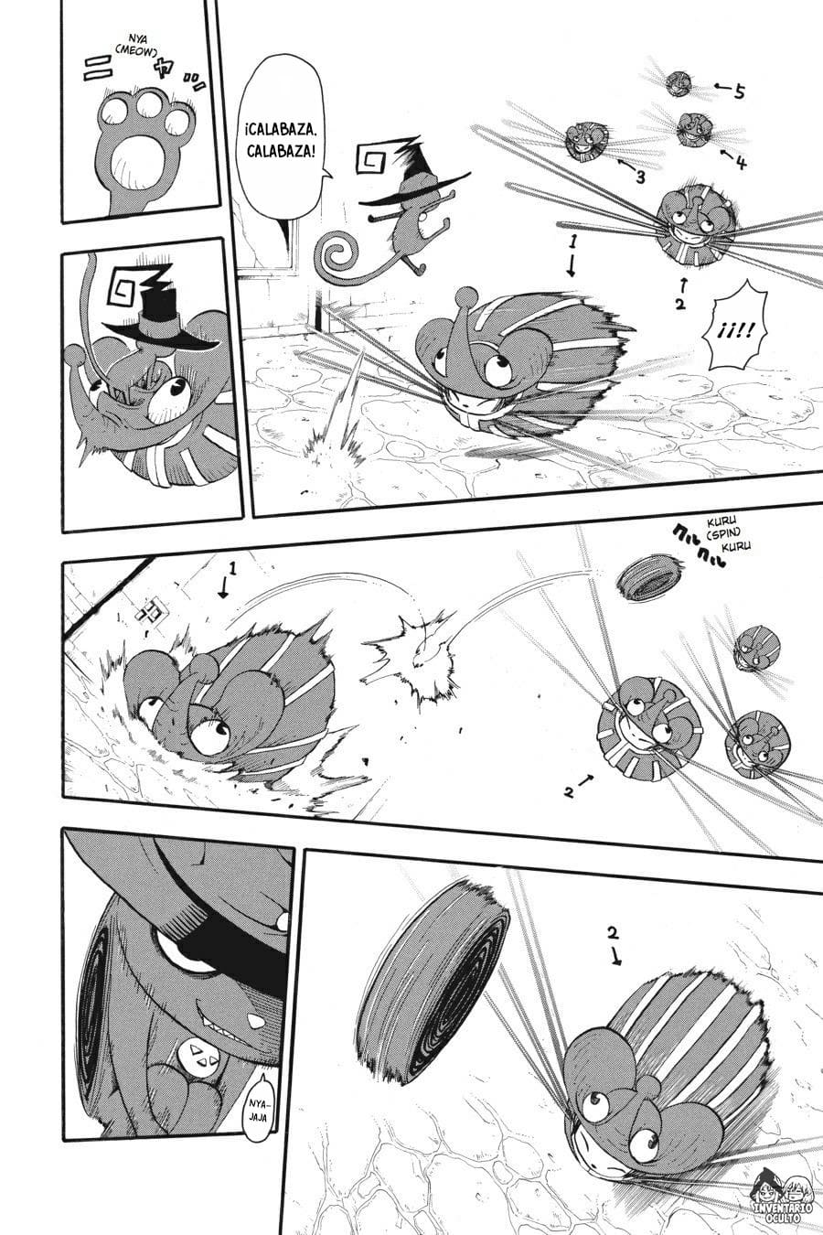 Read Soul Eater ES Manga Online