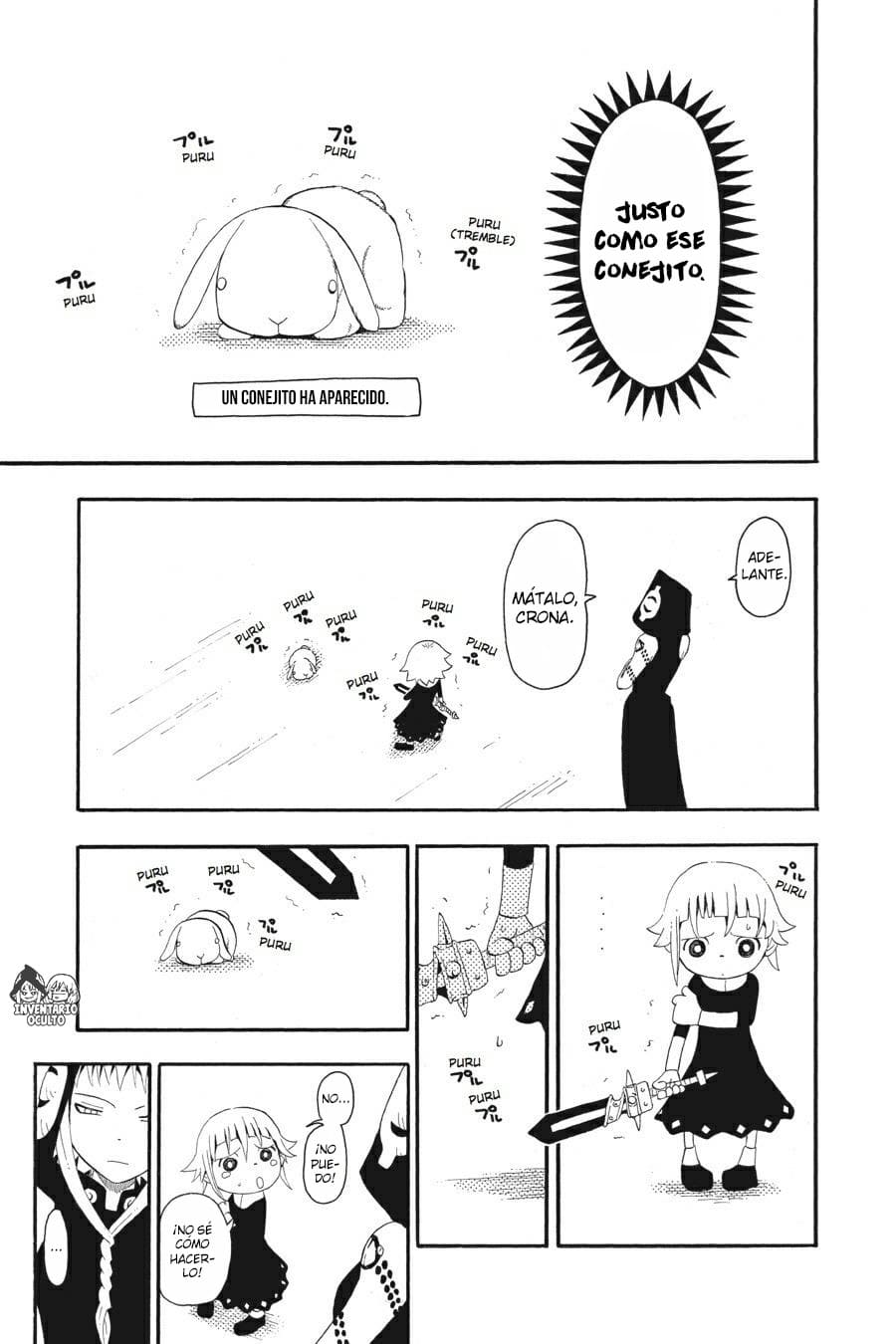 Read Soul Eater ES Manga Online