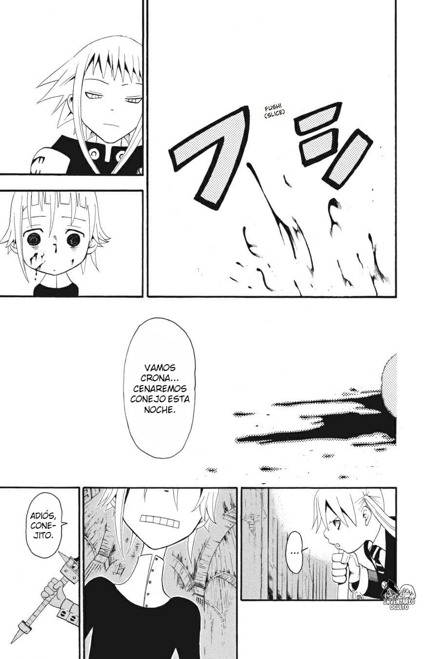 Read Soul Eater ES Manga Online