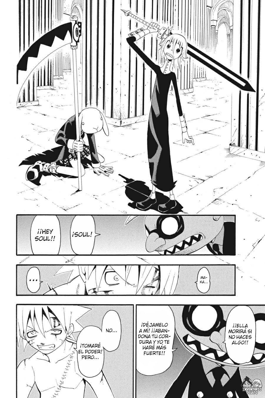 Read Soul Eater ES Manga Online