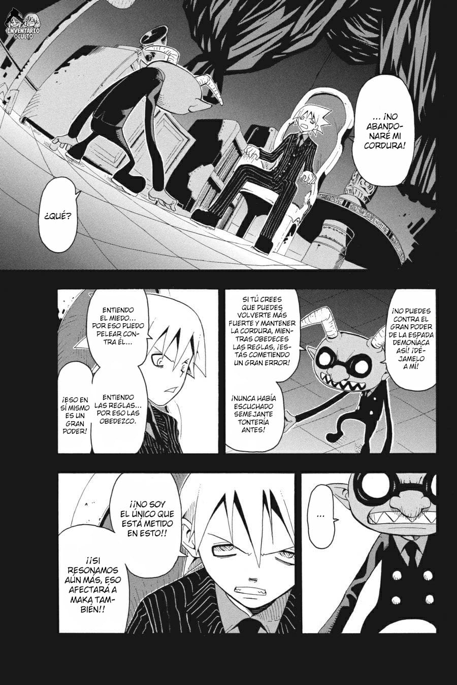 Read Soul Eater ES Manga Online
