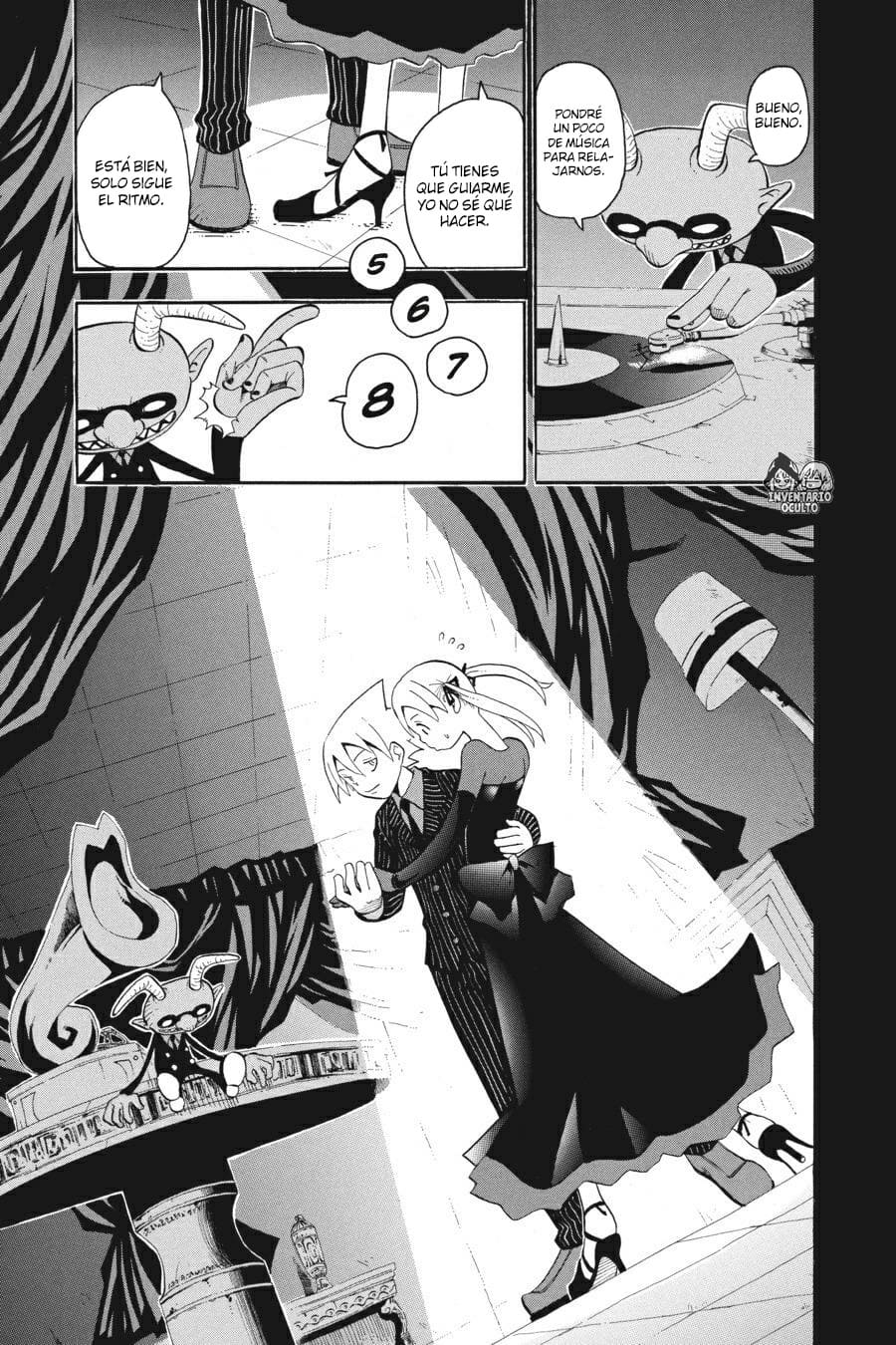 Read Soul Eater ES Manga Online