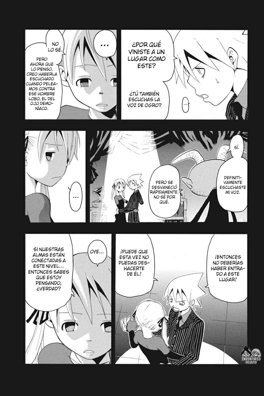 Read Soul Eater ES Manga Online