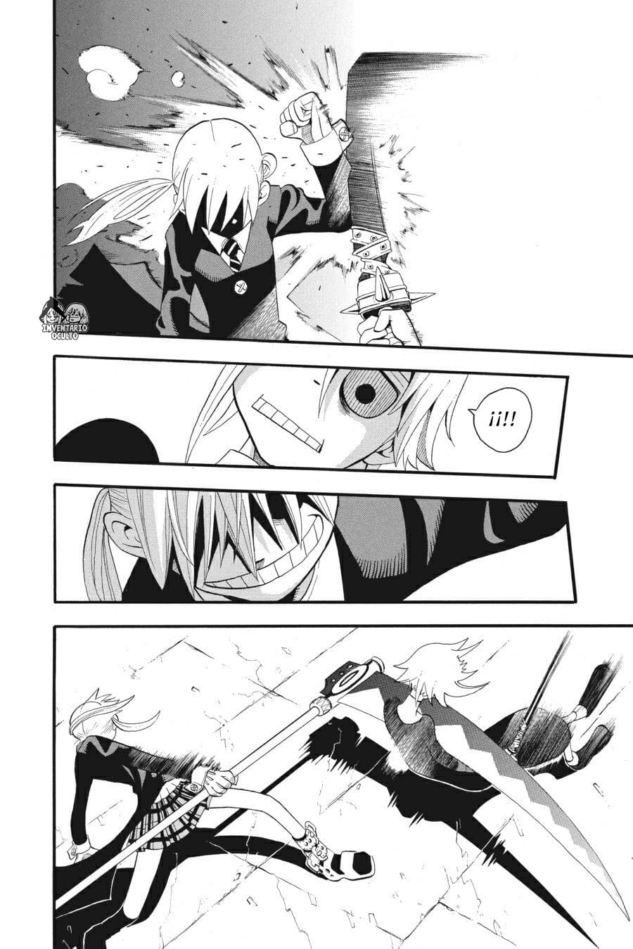 Read Soul Eater ES Manga Online