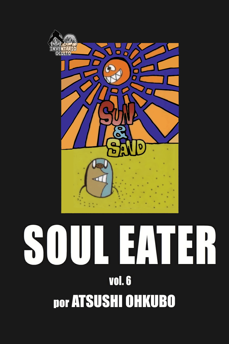 Read Soul Eater ES Manga Online