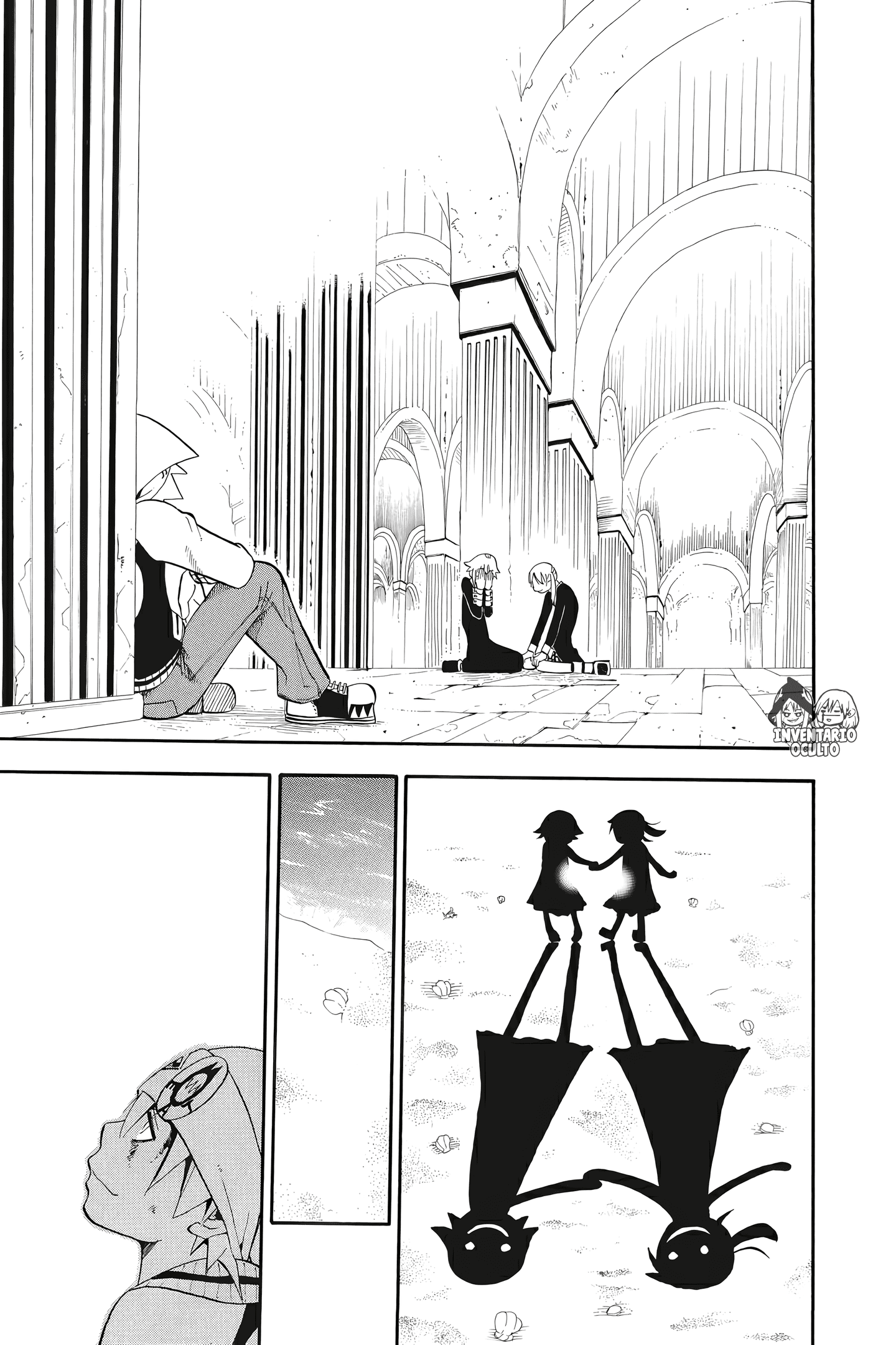 Read Soul Eater ES Manga Online