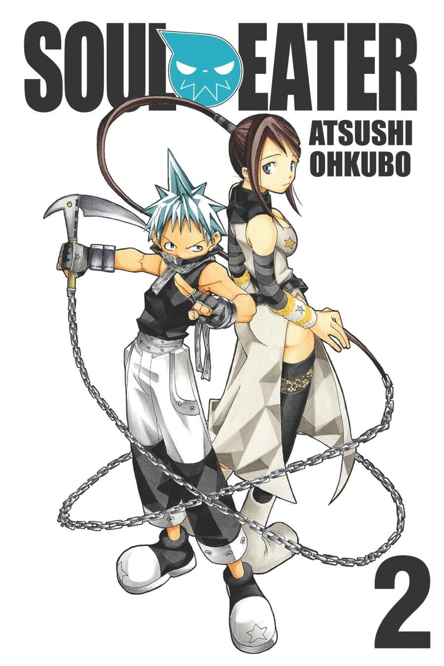 Read Soul Eater ES Manga Online