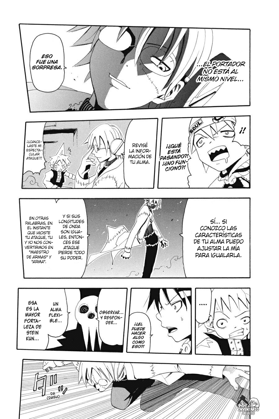 Read Soul Eater ES Manga Online
