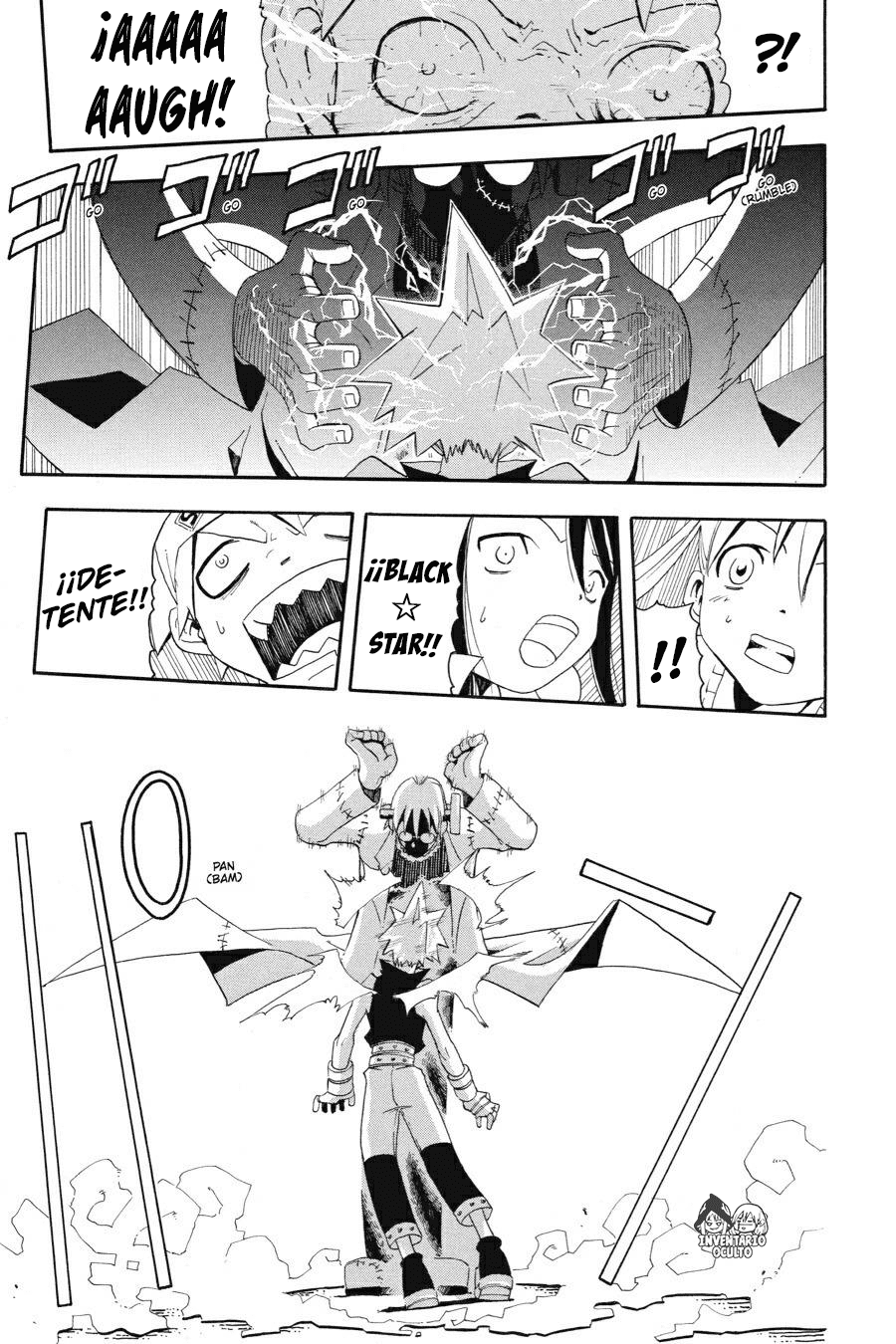 Read Soul Eater ES Manga Online