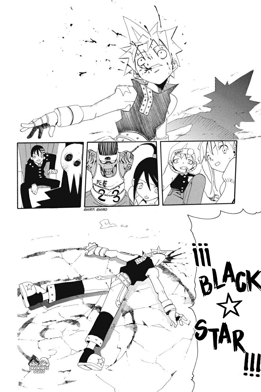 Read Soul Eater ES Manga Online