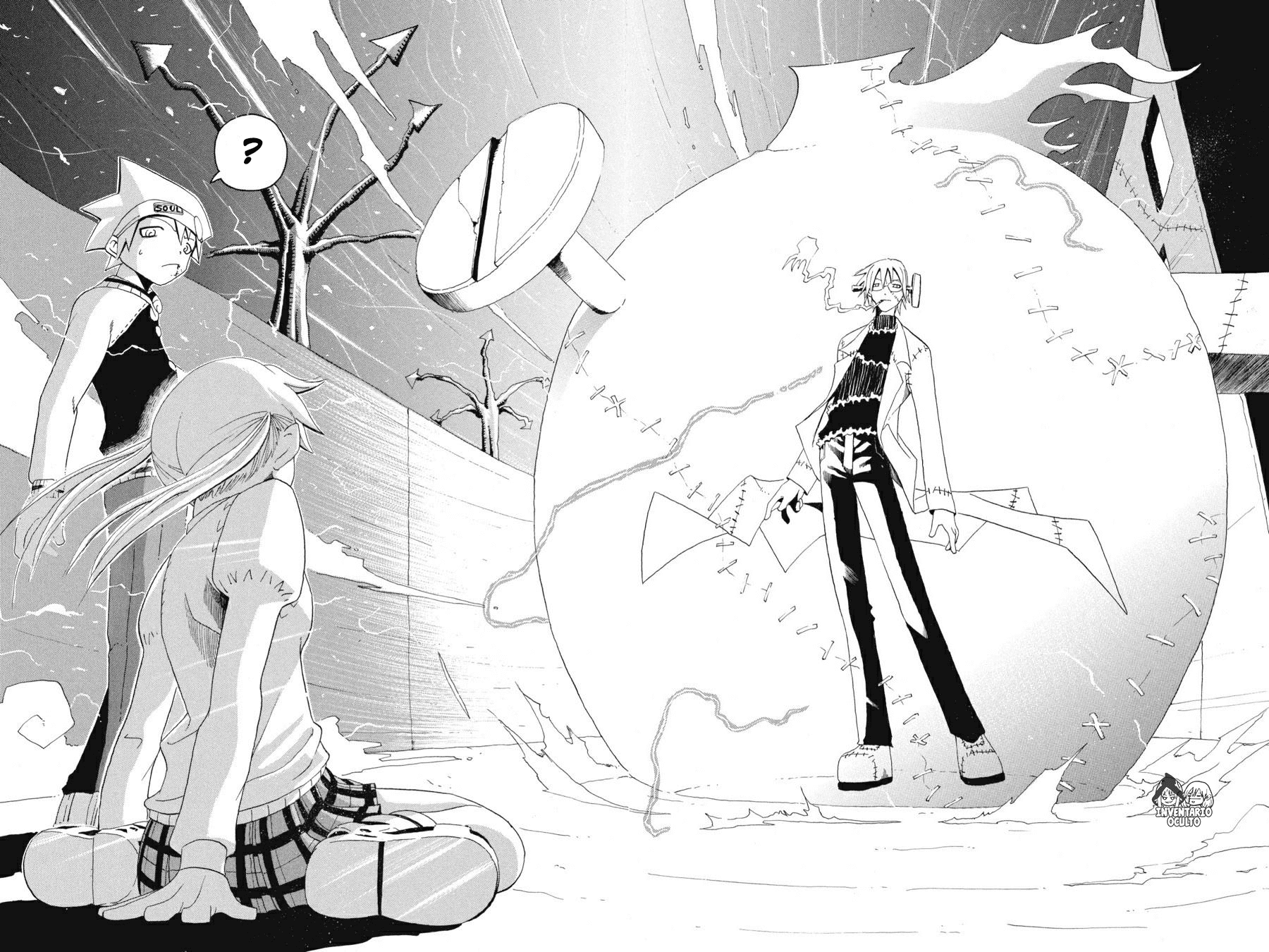 Read Soul Eater ES Manga Online