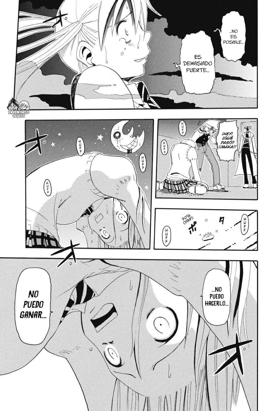 Read Soul Eater ES Manga Online