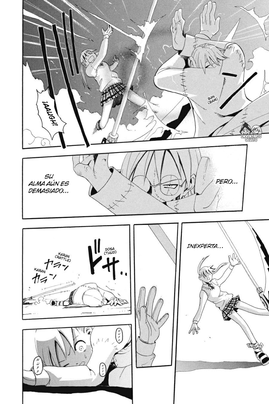 Read Soul Eater ES Manga Online