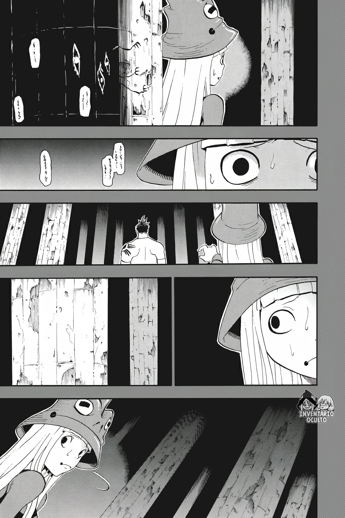 Read Soul Eater ES Manga Online