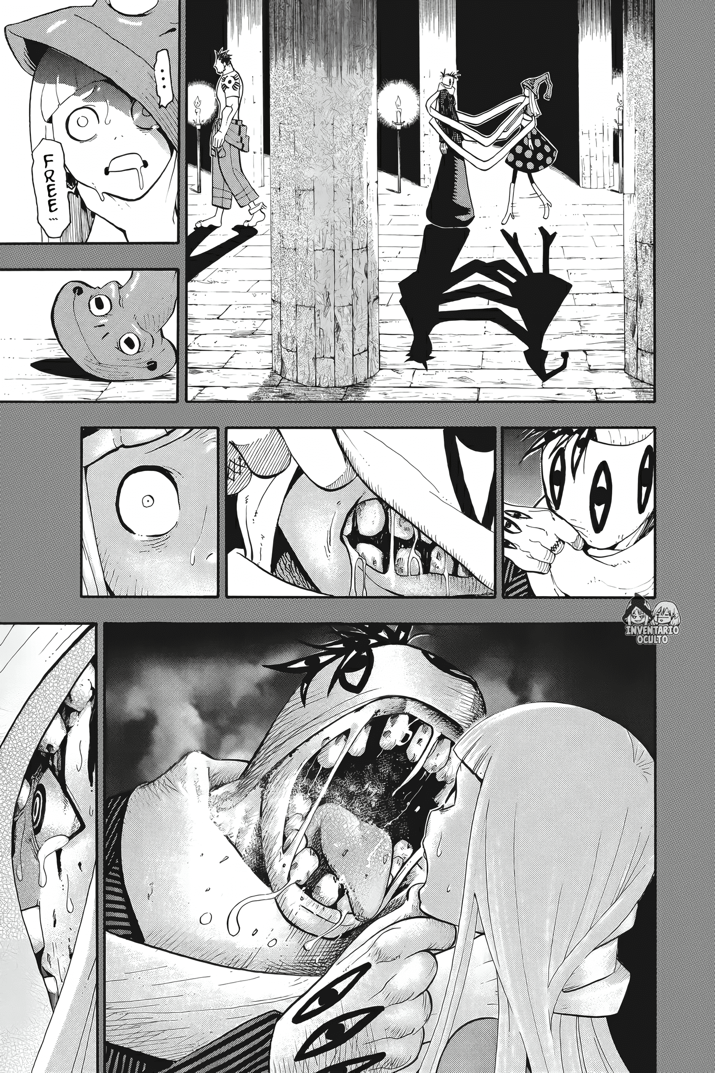 Read Soul Eater ES Manga Online