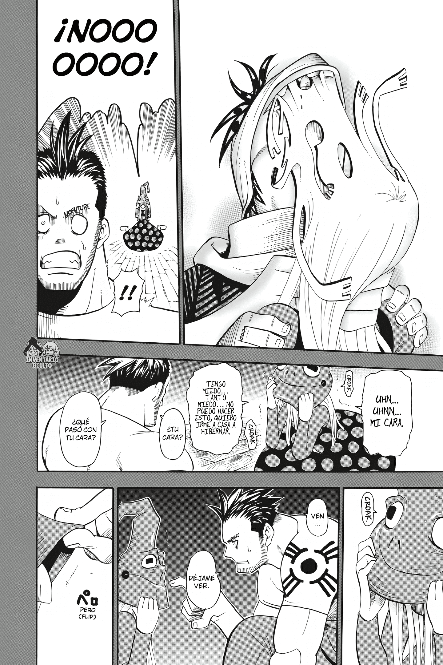 Read Soul Eater ES Manga Online