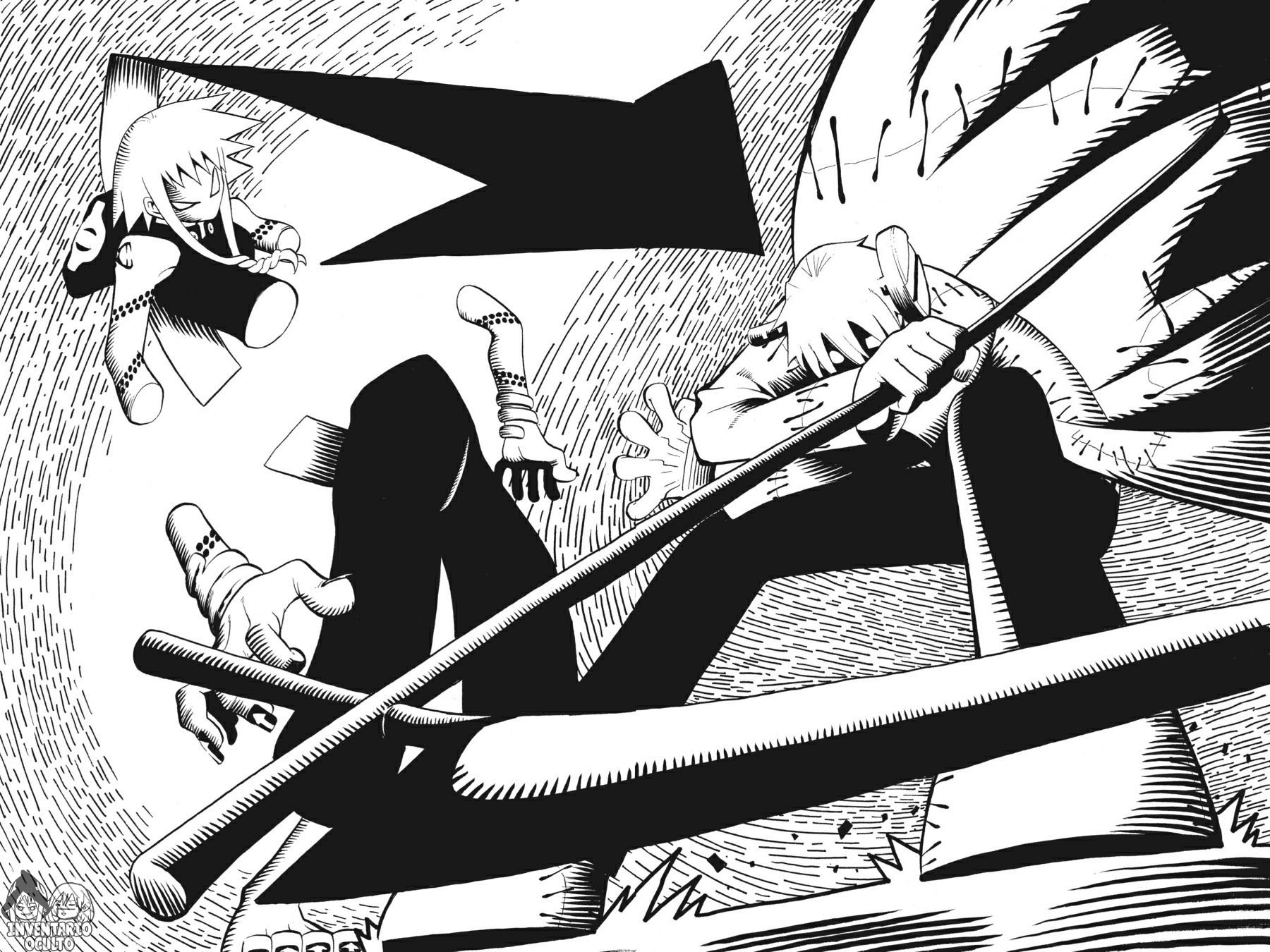 Read Soul Eater ES Manga Online