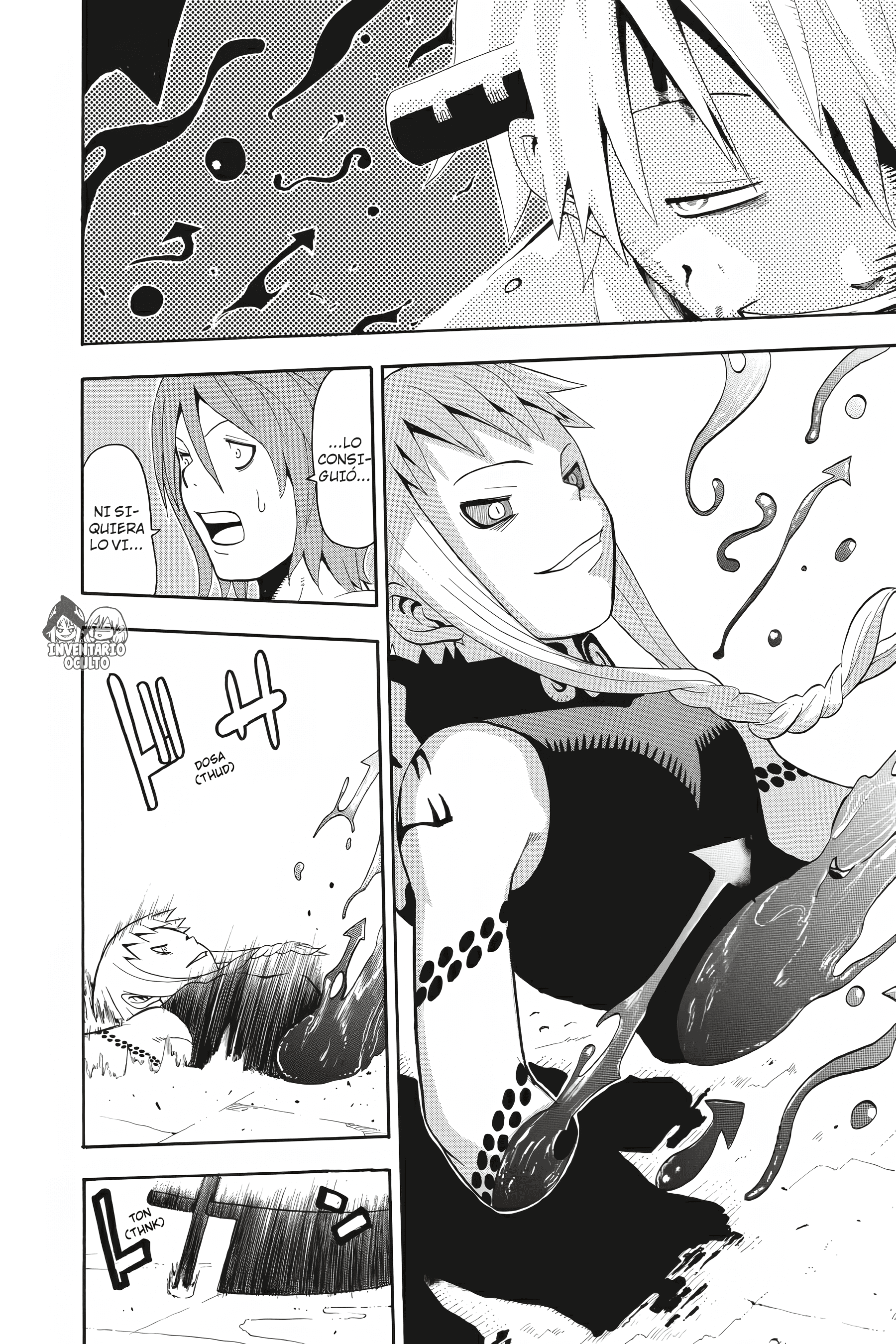 Read Soul Eater ES Manga Online